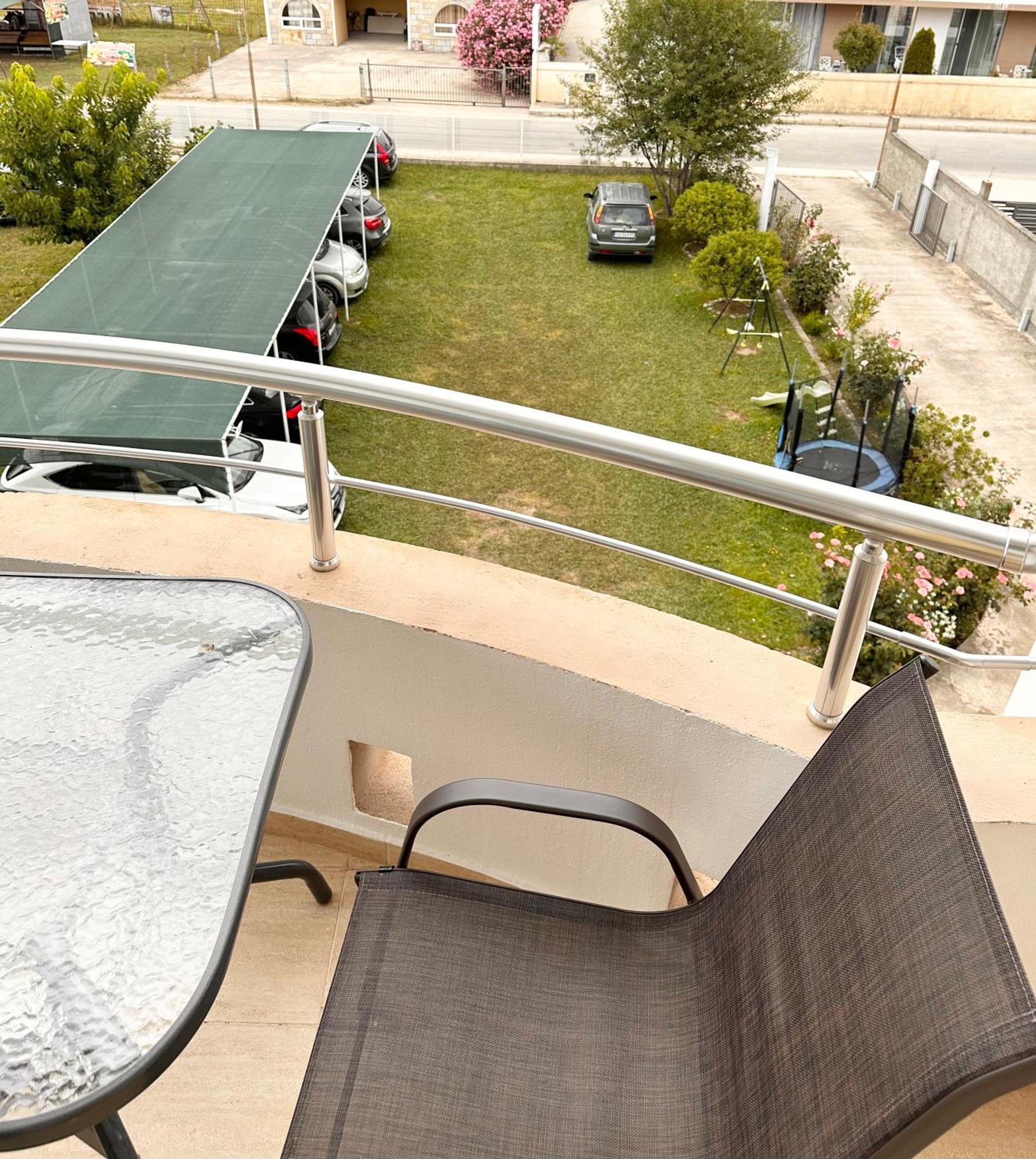 Apartmens Xhenis Lux Ulcinj Exterior photo